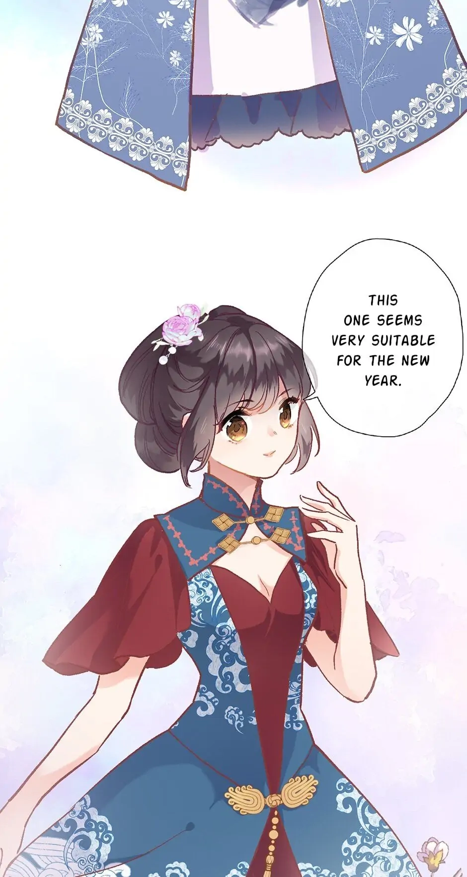 Travelling Through the Universe's Flower Chapter 15 page 41 - 