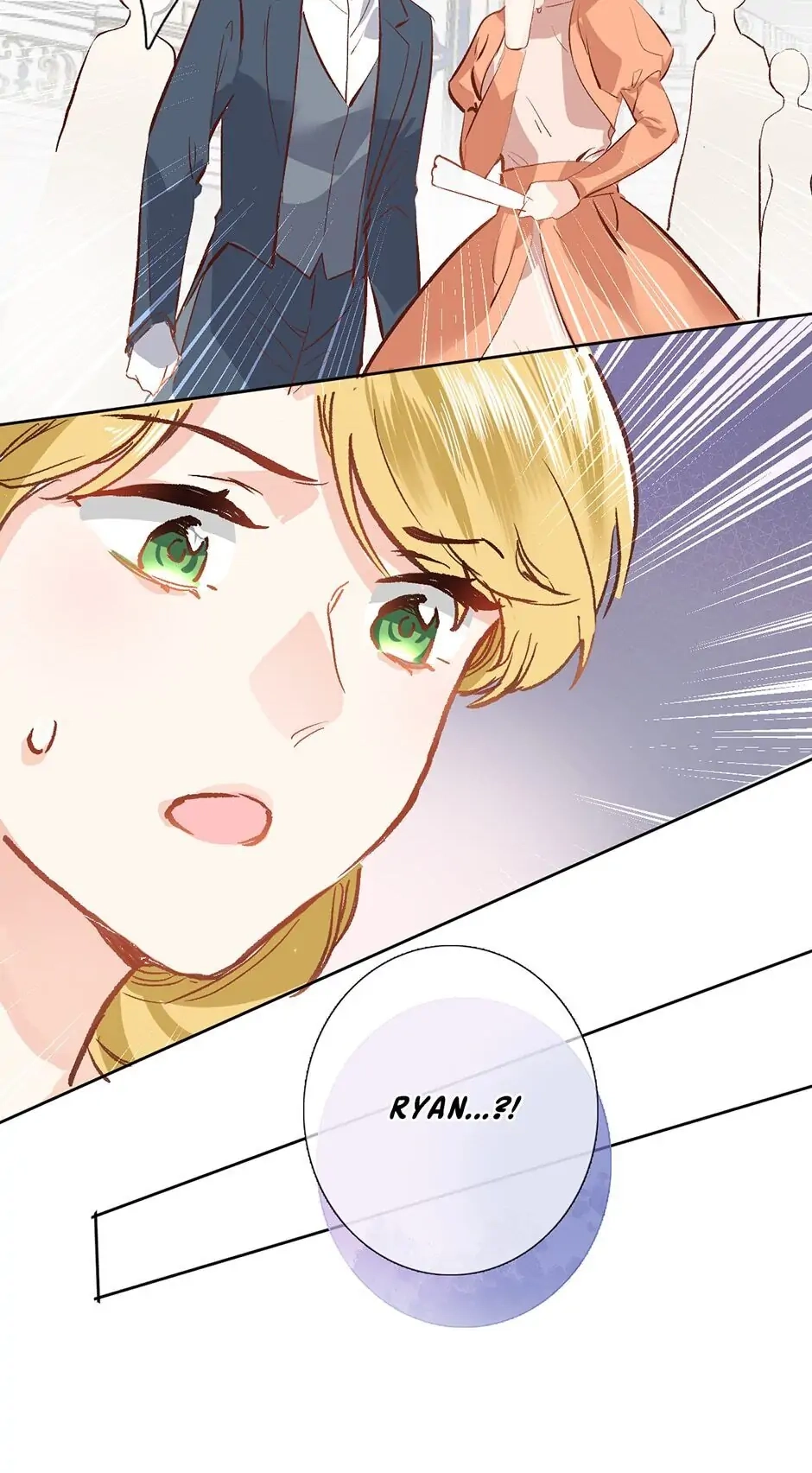Travelling Through the Universe's Flower Chapter 15 page 8 - 