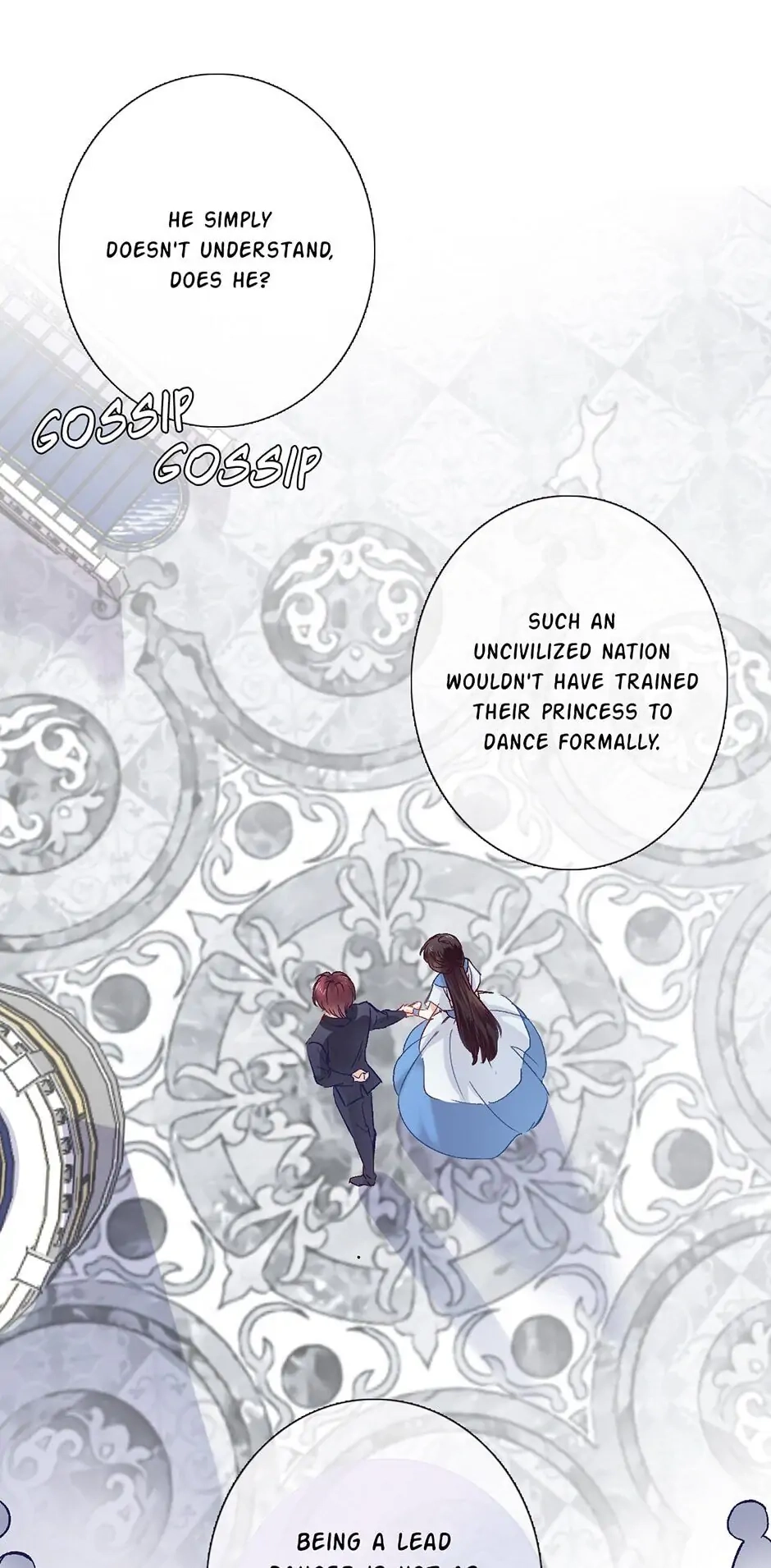 Travelling Through the Universe's Flower Chapter 15 page 9 - 