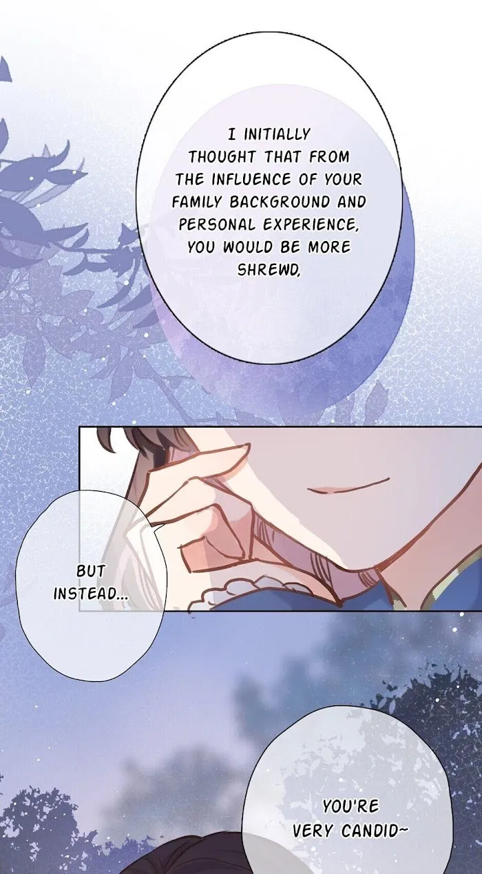 Travelling Through the Universe's Flower Chapter 17 page 18 - 