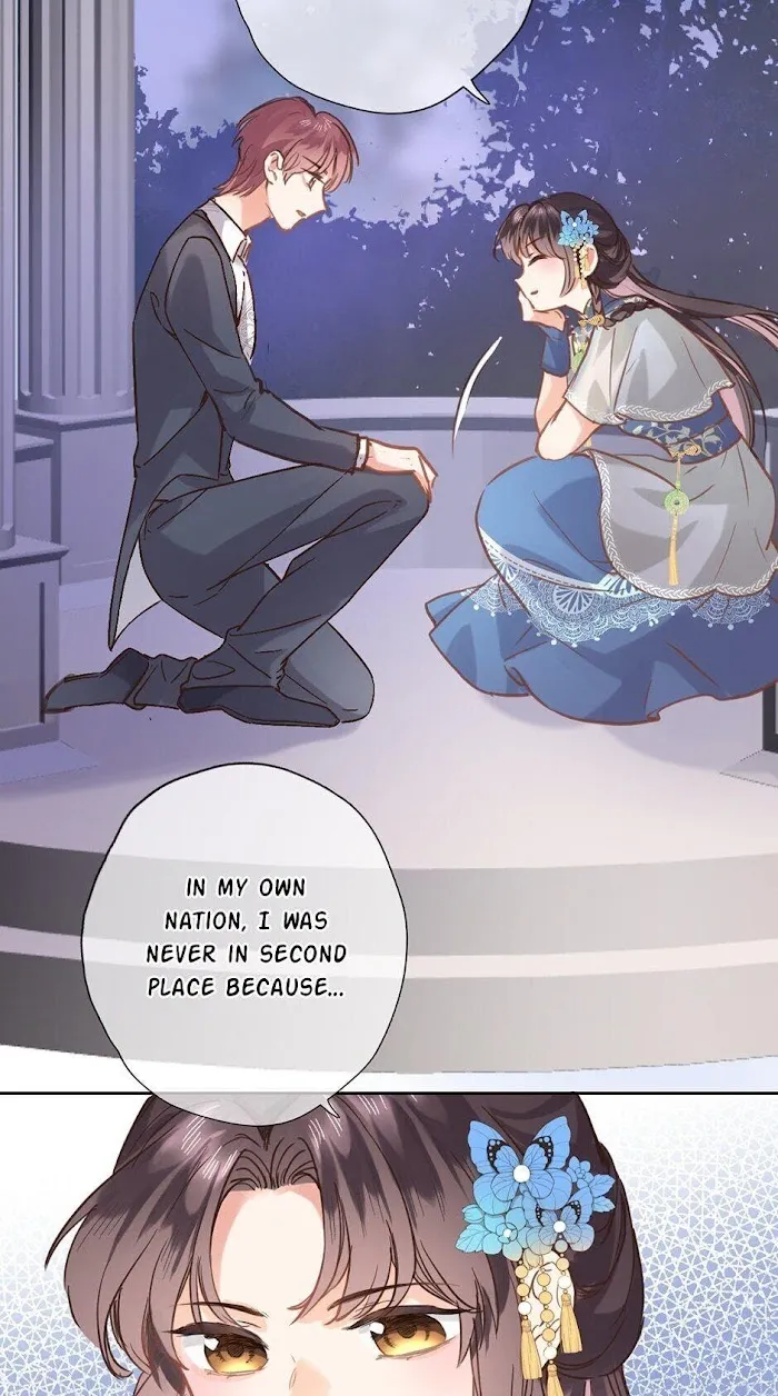 Travelling Through the Universe's Flower Chapter 17 page 21 - 
