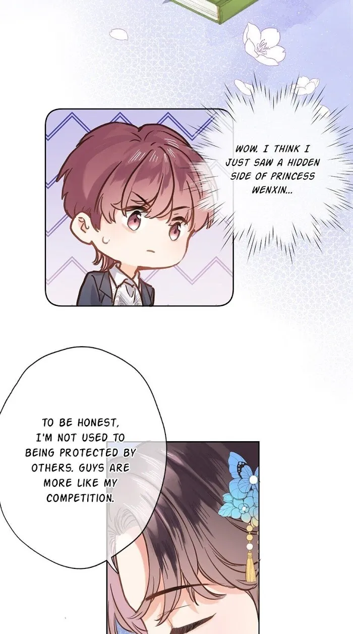 Travelling Through the Universe's Flower Chapter 17 page 23 - 