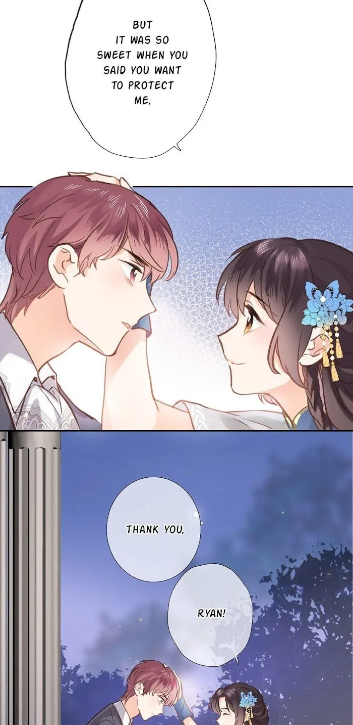 Travelling Through the Universe's Flower Chapter 17 page 26 - 