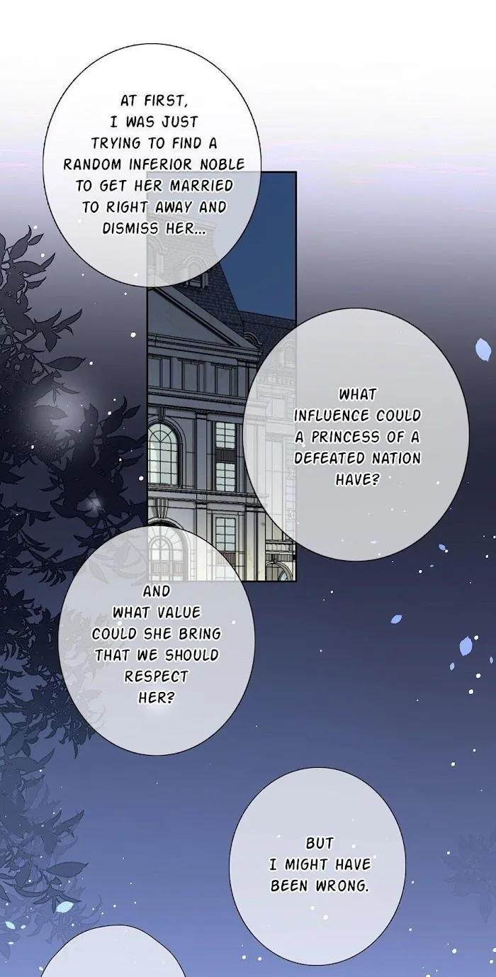 Travelling Through the Universe's Flower Chapter 17 page 28 - 