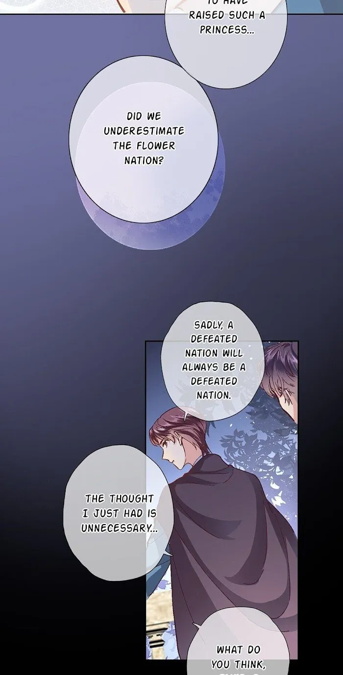 Travelling Through the Universe's Flower Chapter 17 page 30 - 
