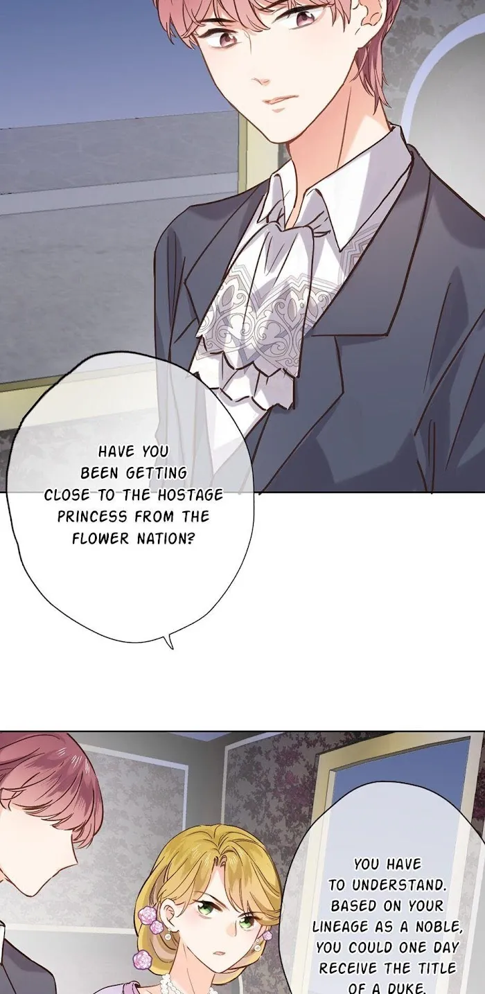 Travelling Through the Universe's Flower Chapter 17 page 34 - 