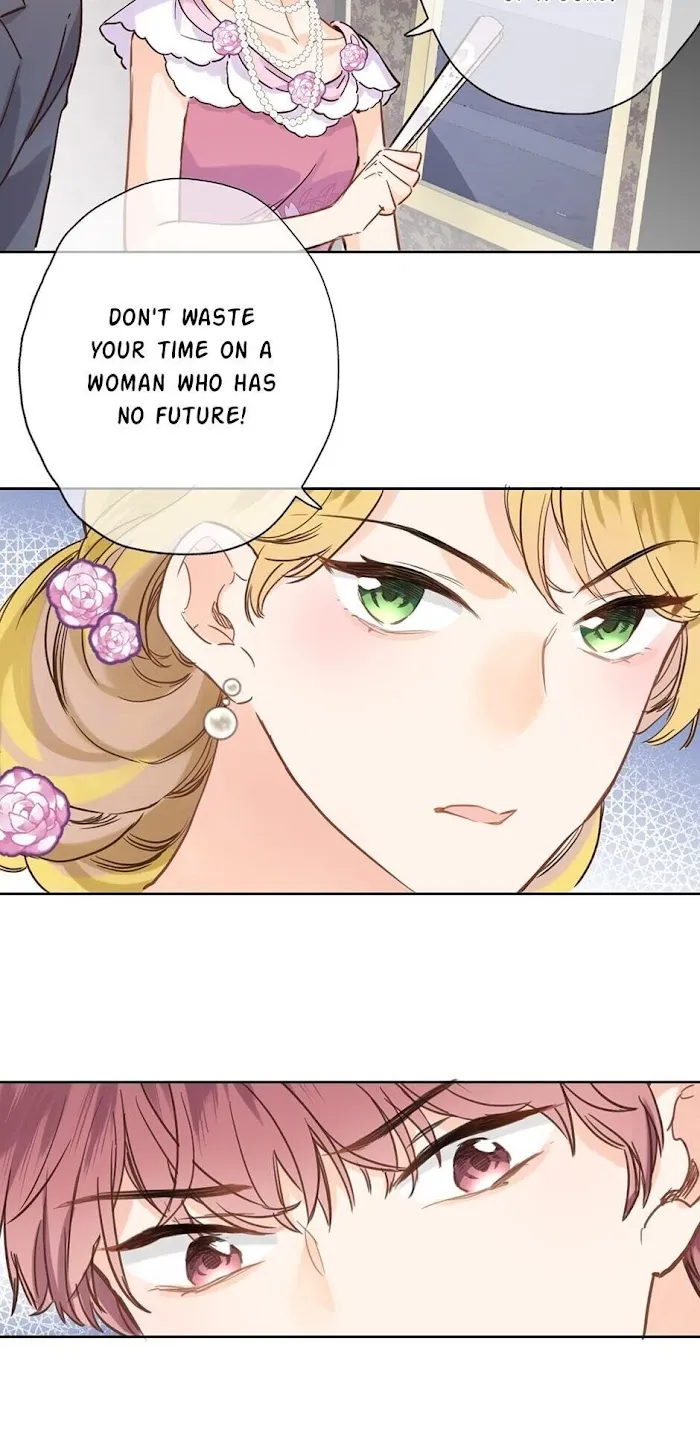 Travelling Through the Universe's Flower Chapter 17 page 35 - 