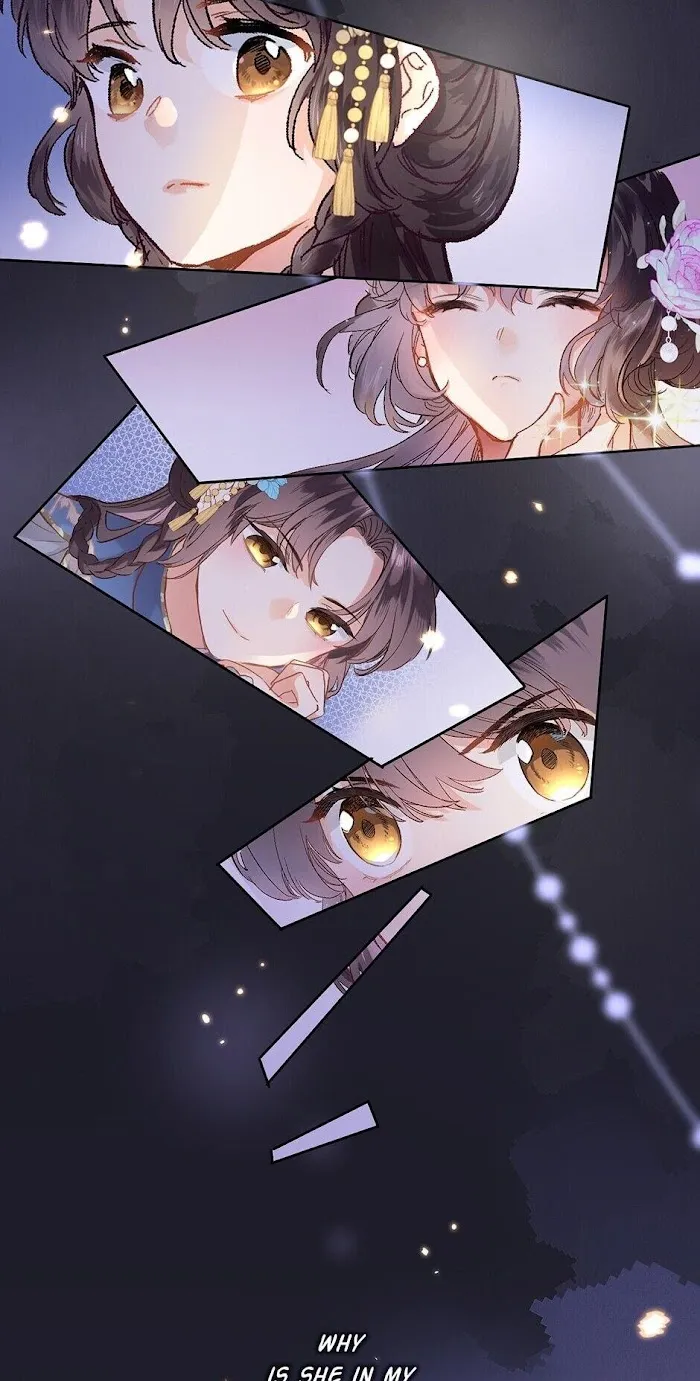Travelling Through the Universe's Flower Chapter 17 page 38 - 