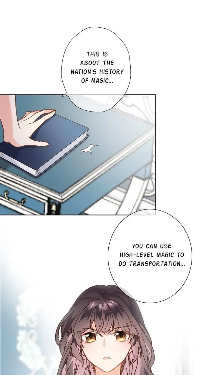 Travelling Through the Universe's Flower Chapter 17 page 54 - 