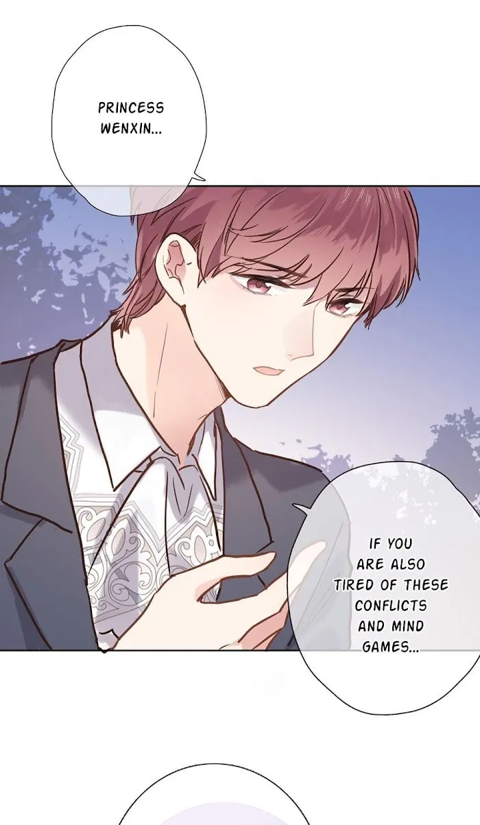 Travelling Through the Universe's Flower Chapter 17 page 10 - 