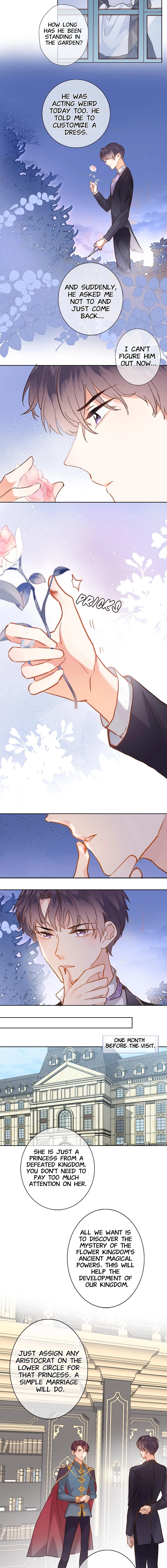 Travelling Through the Universe's Flower Chapter 18 page 3 - 