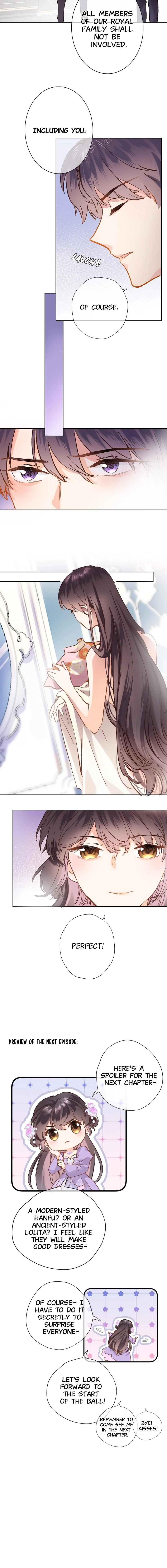 Travelling Through the Universe's Flower Chapter 18 page 4 - 