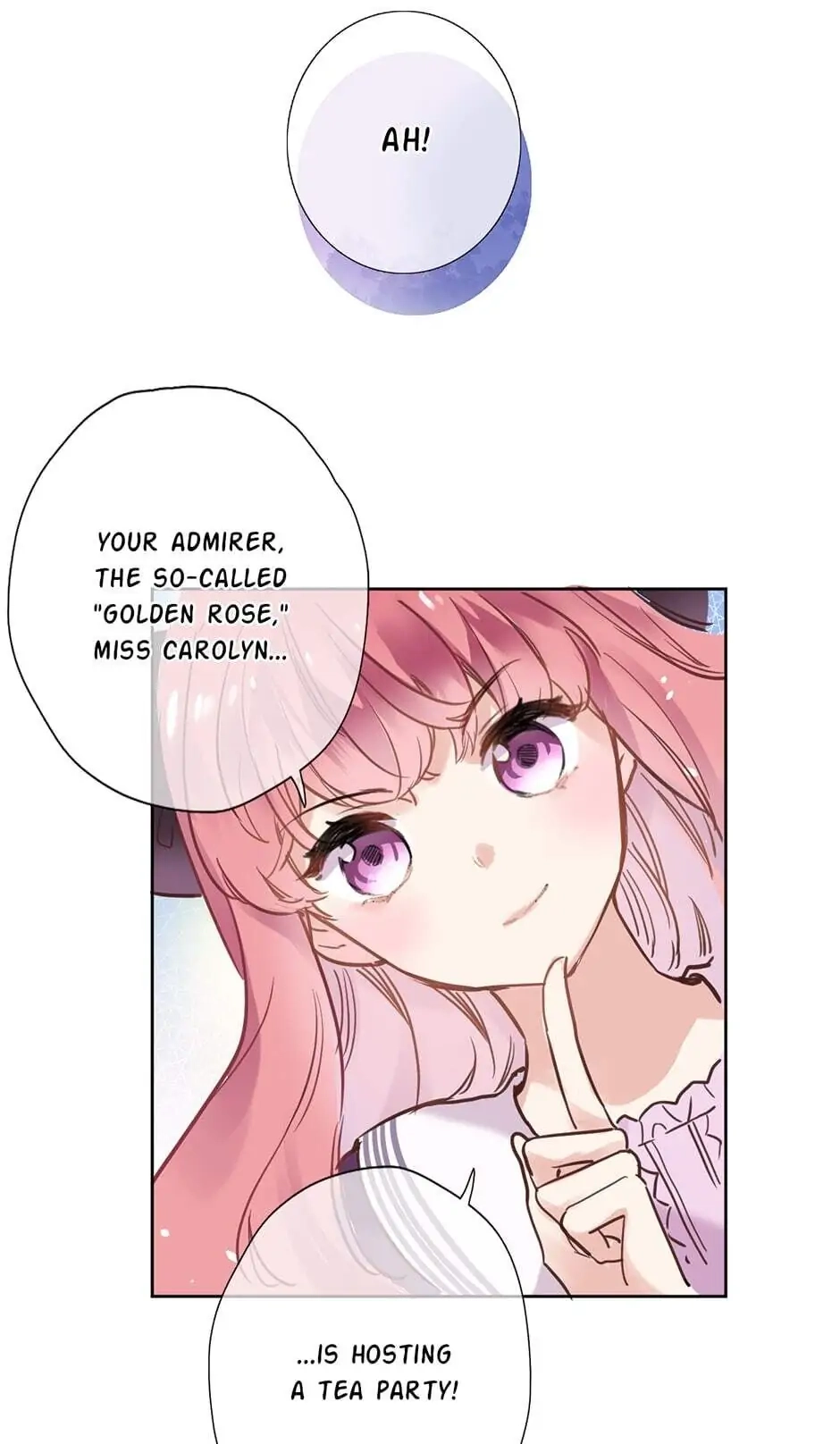 Travelling Through the Universe's Flower Chapter 19 page 16 - 