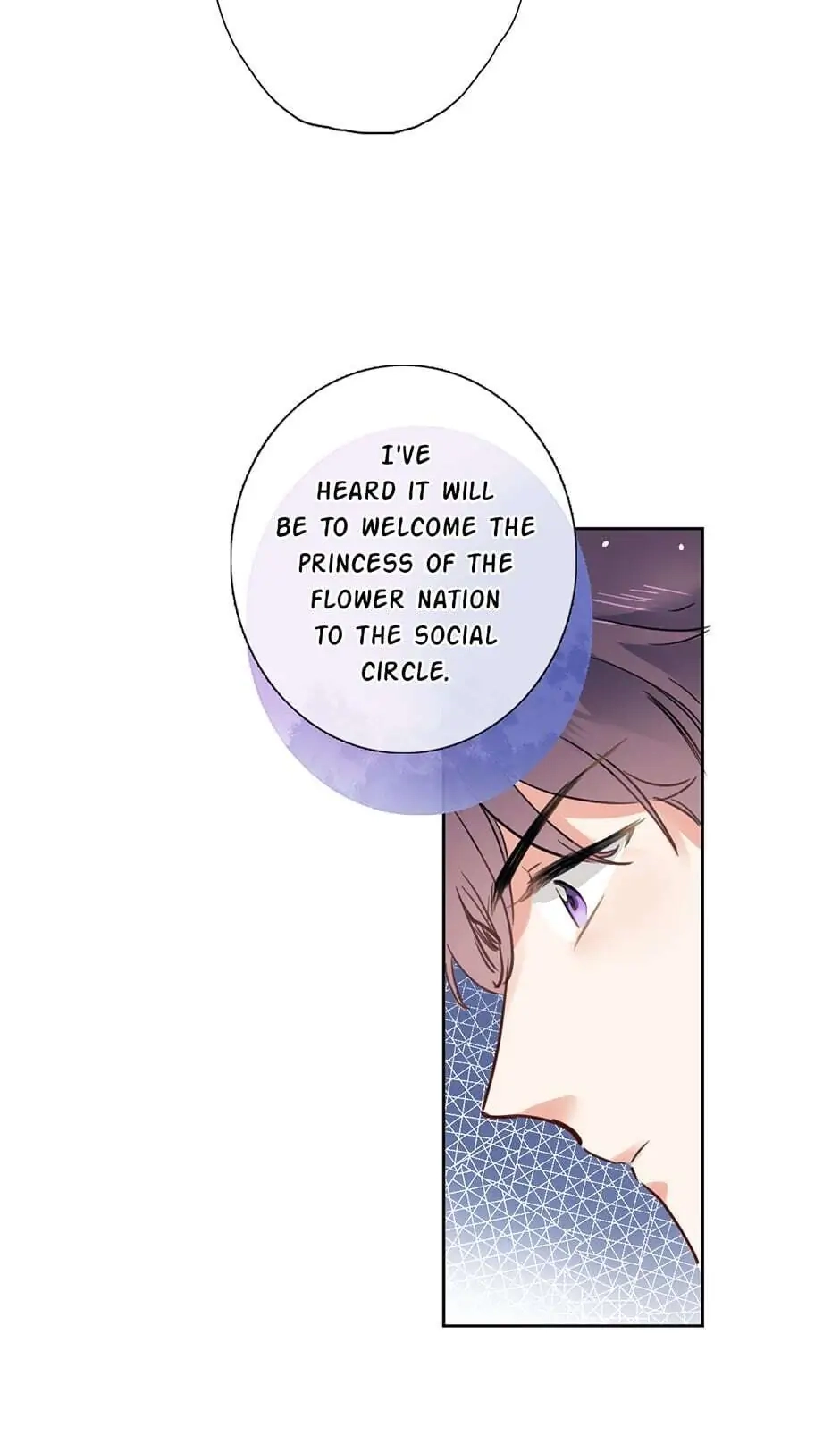 Travelling Through the Universe's Flower Chapter 19 page 17 - 