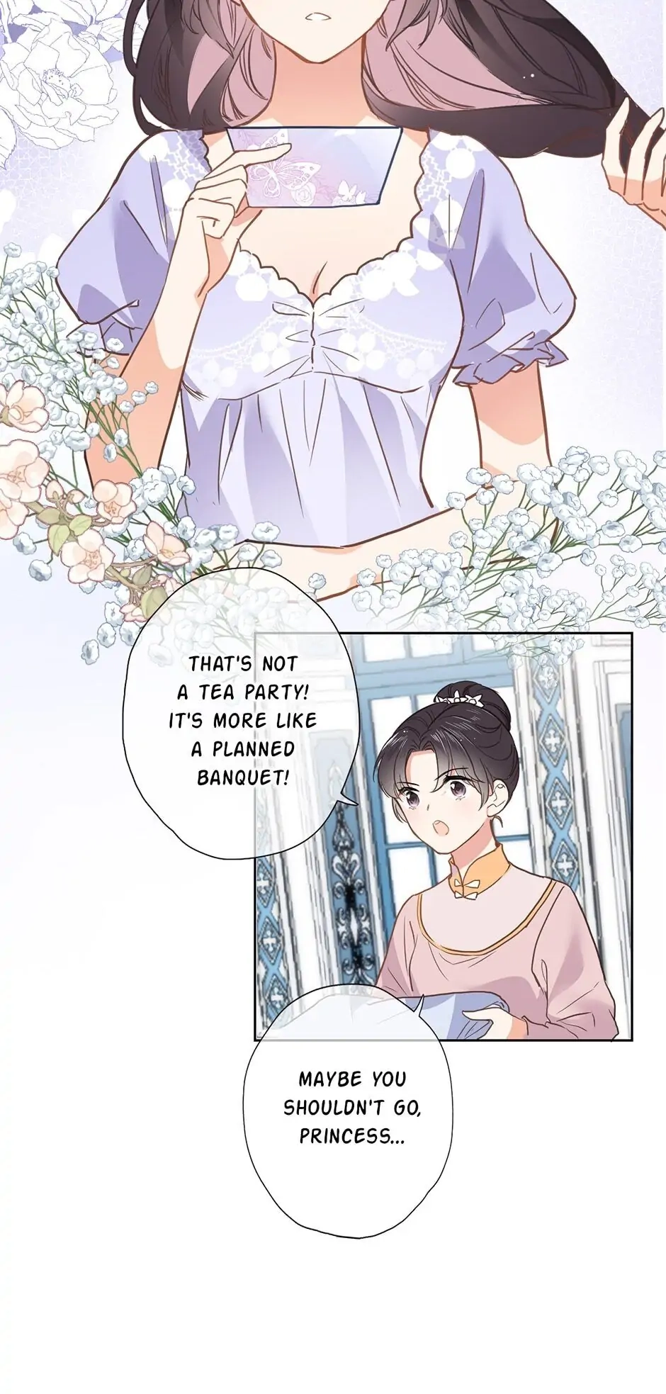 Travelling Through the Universe's Flower Chapter 19 page 19 - 