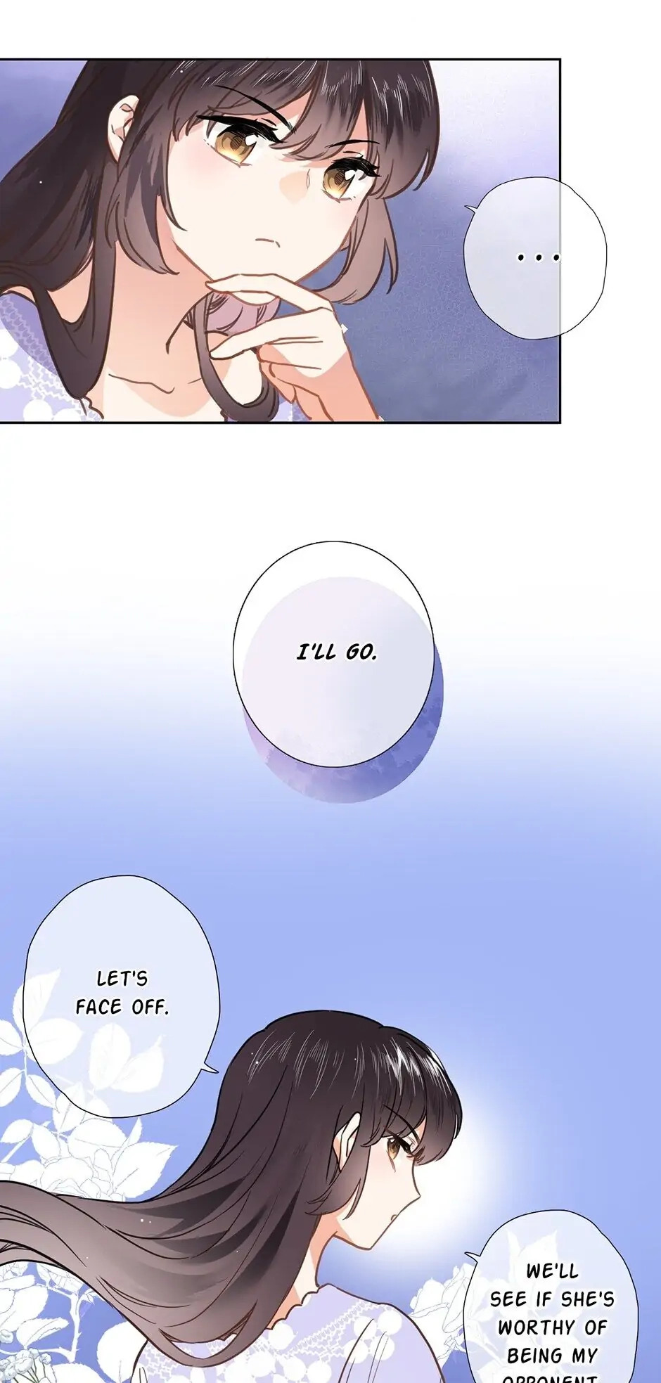 Travelling Through the Universe's Flower Chapter 19 page 20 - 