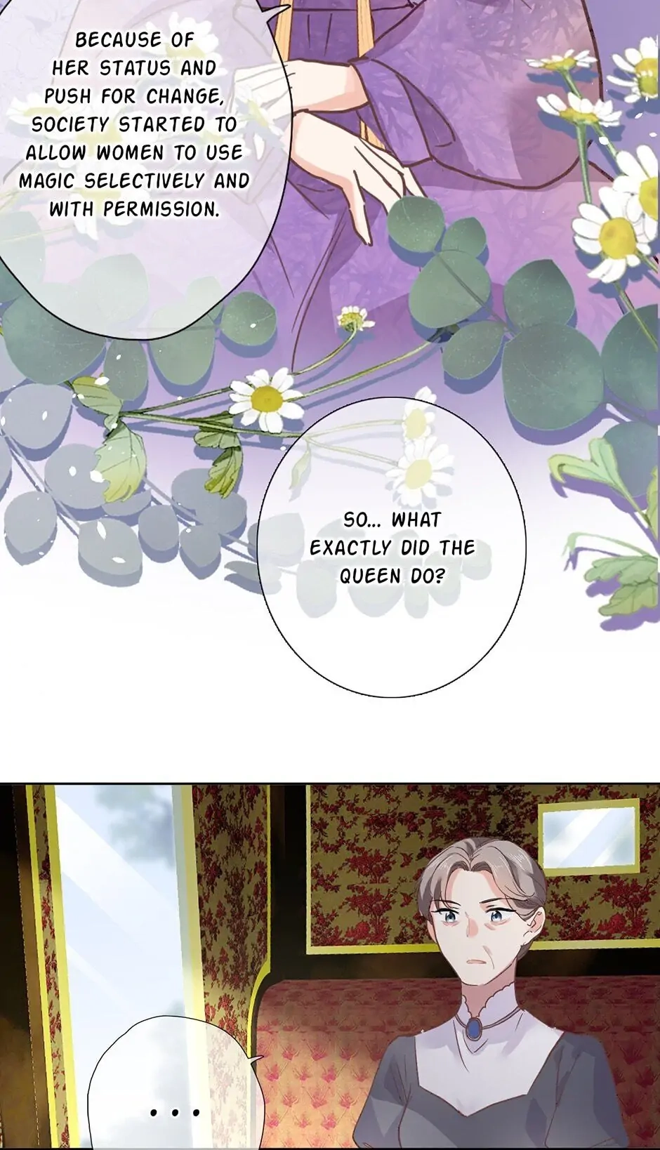 Travelling Through the Universe's Flower Chapter 19 page 23 - 