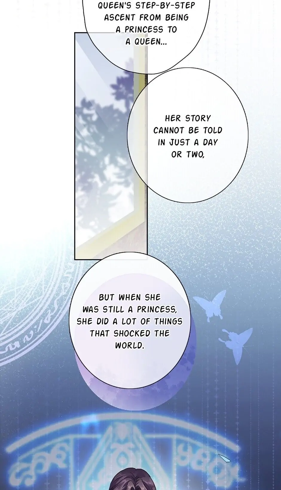 Travelling Through the Universe's Flower Chapter 19 page 25 - 