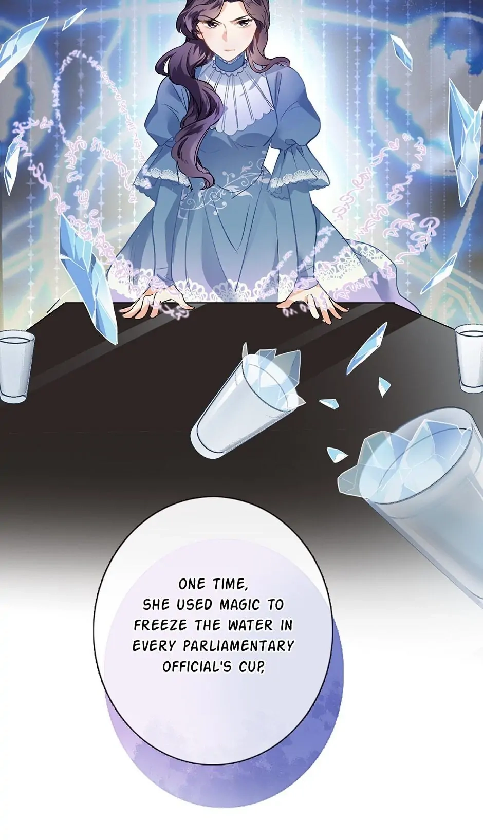 Travelling Through the Universe's Flower Chapter 19 page 26 - 