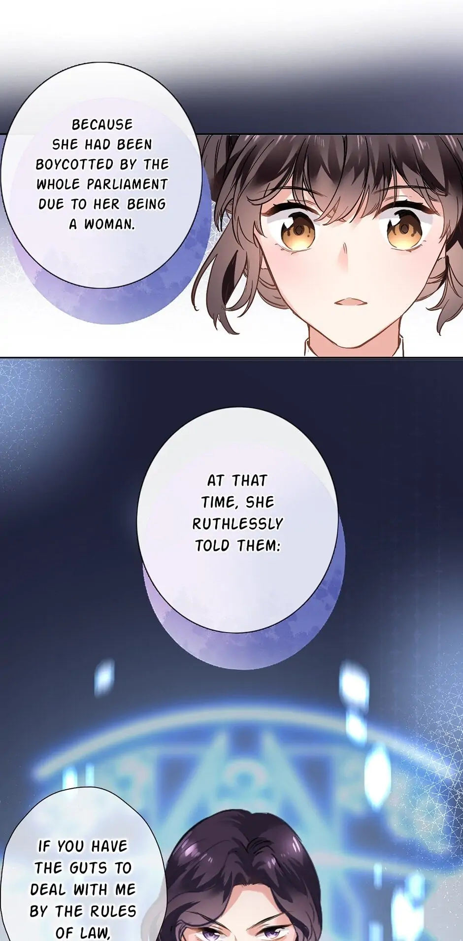 Travelling Through the Universe's Flower Chapter 19 page 27 - 