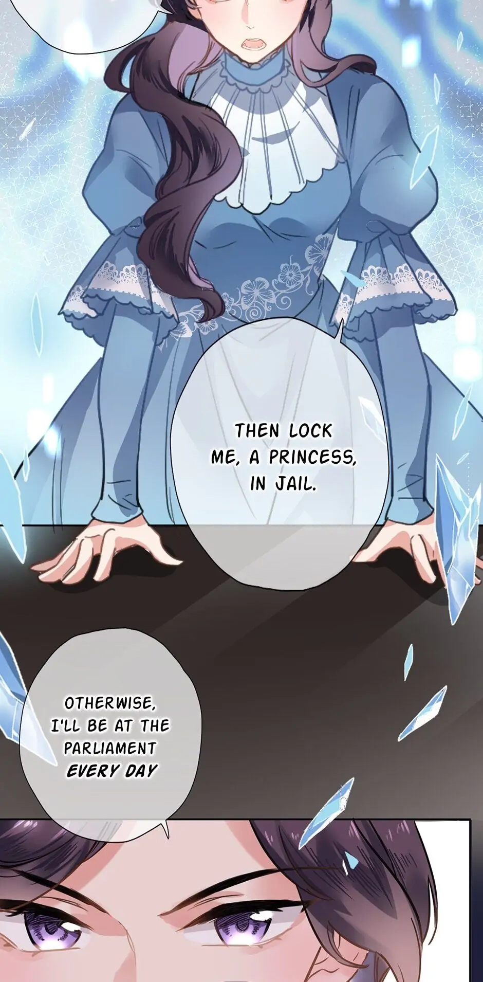 Travelling Through the Universe's Flower Chapter 19 page 28 - 