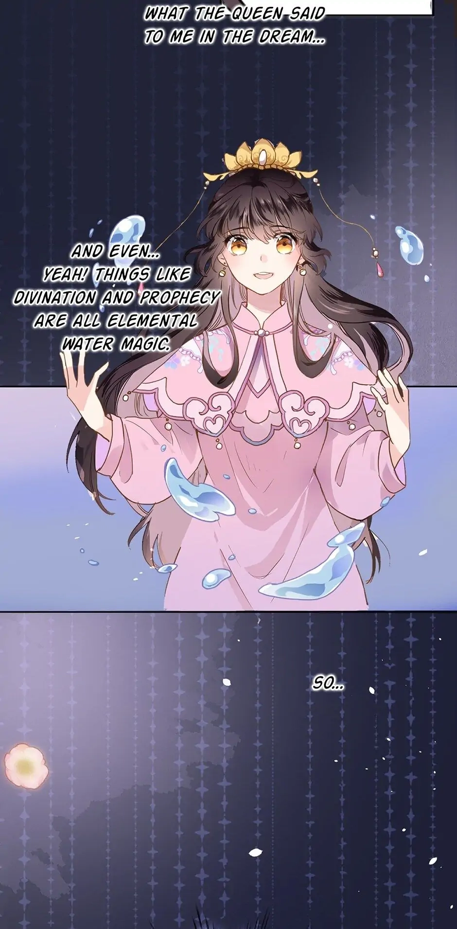 Travelling Through the Universe's Flower Chapter 19 page 30 - 
