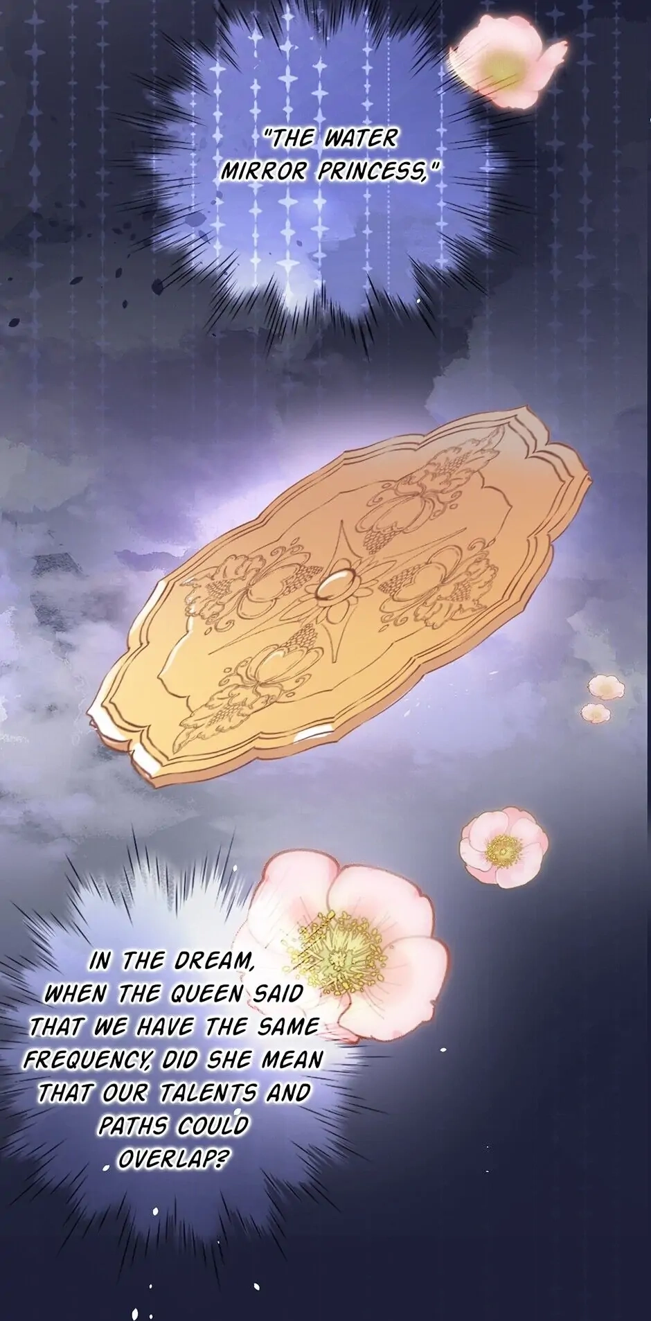 Travelling Through the Universe's Flower Chapter 19 page 31 - 