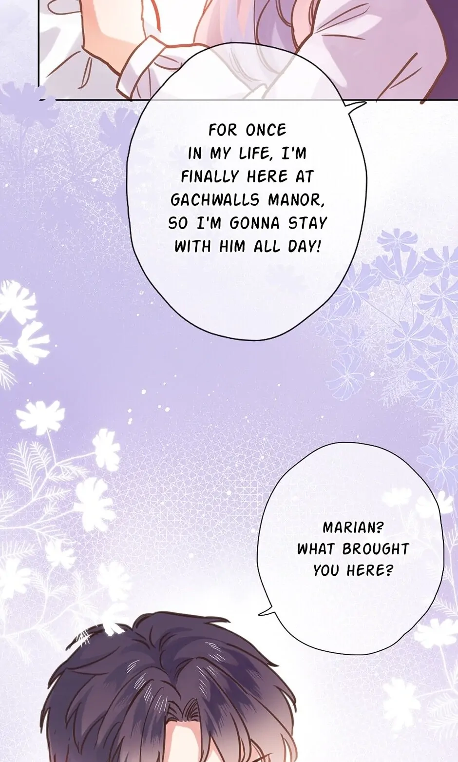 Travelling Through the Universe's Flower Chapter 19 page 9 - 