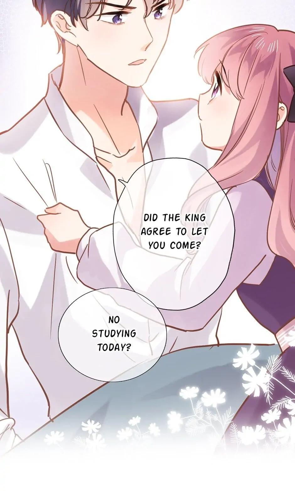 Travelling Through the Universe's Flower Chapter 19 page 10 - 