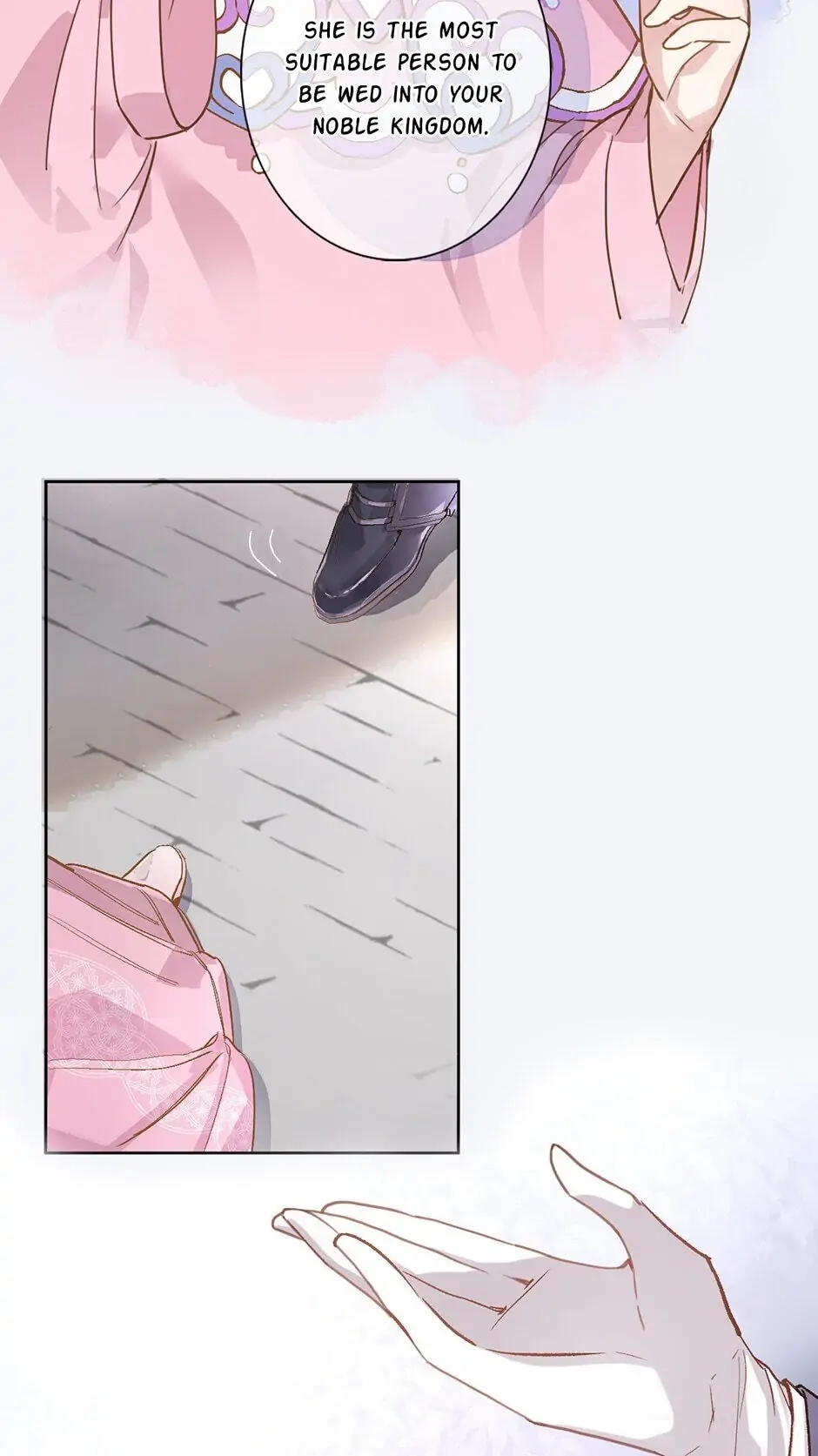 Travelling Through the Universe's Flower Chapter 2 page 11 - 