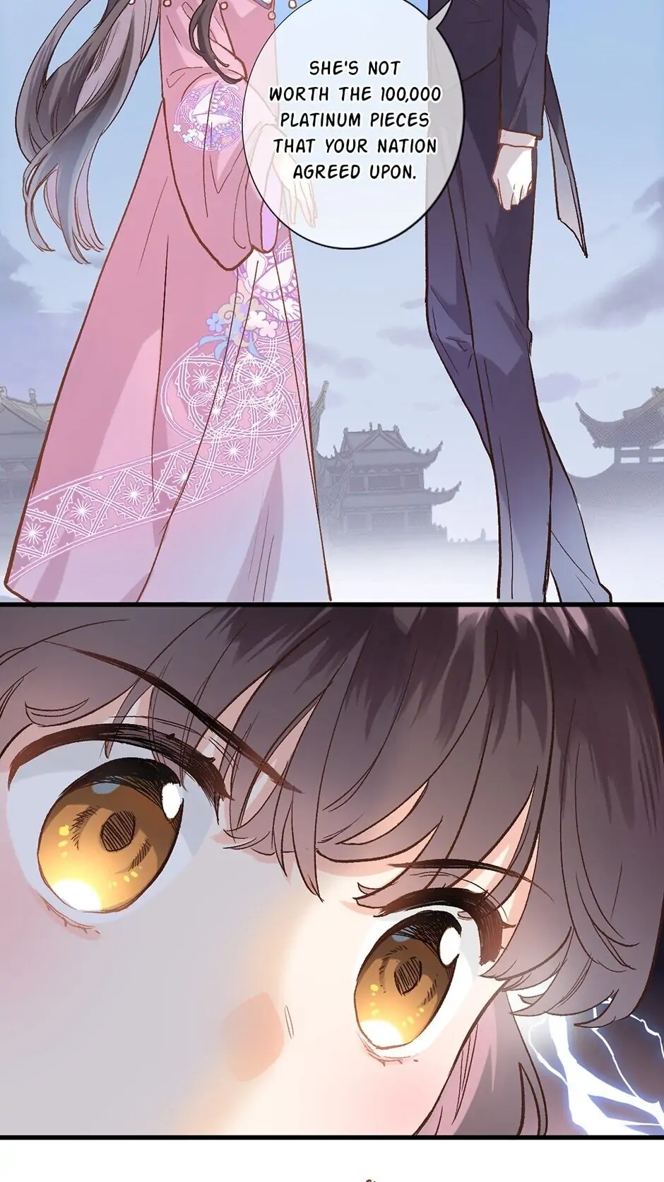 Travelling Through the Universe's Flower Chapter 2 page 13 - 