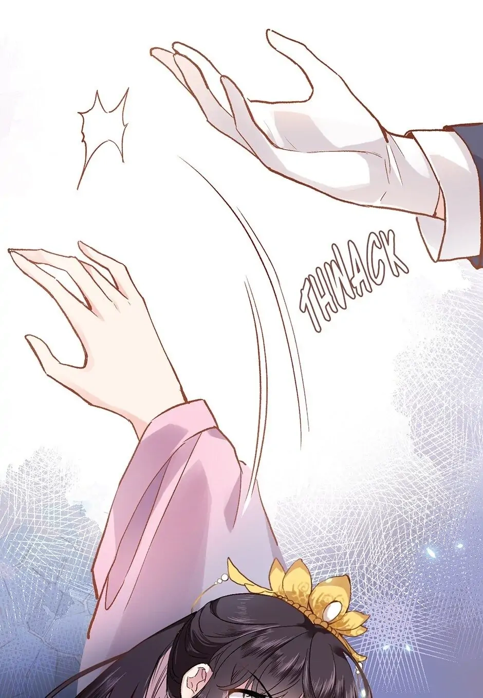 Travelling Through the Universe's Flower Chapter 2 page 14 - 