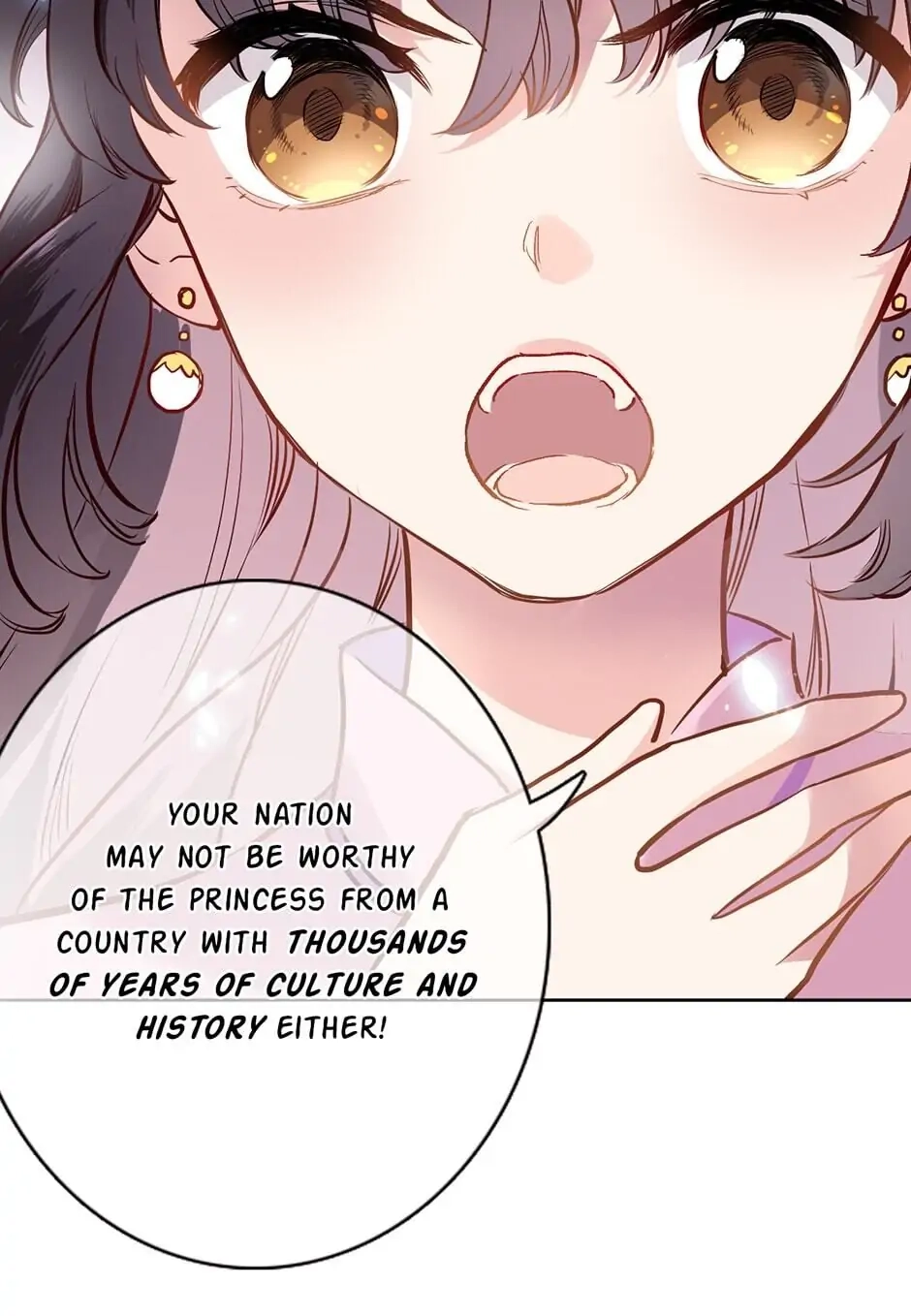 Travelling Through the Universe's Flower Chapter 2 page 16 - 
