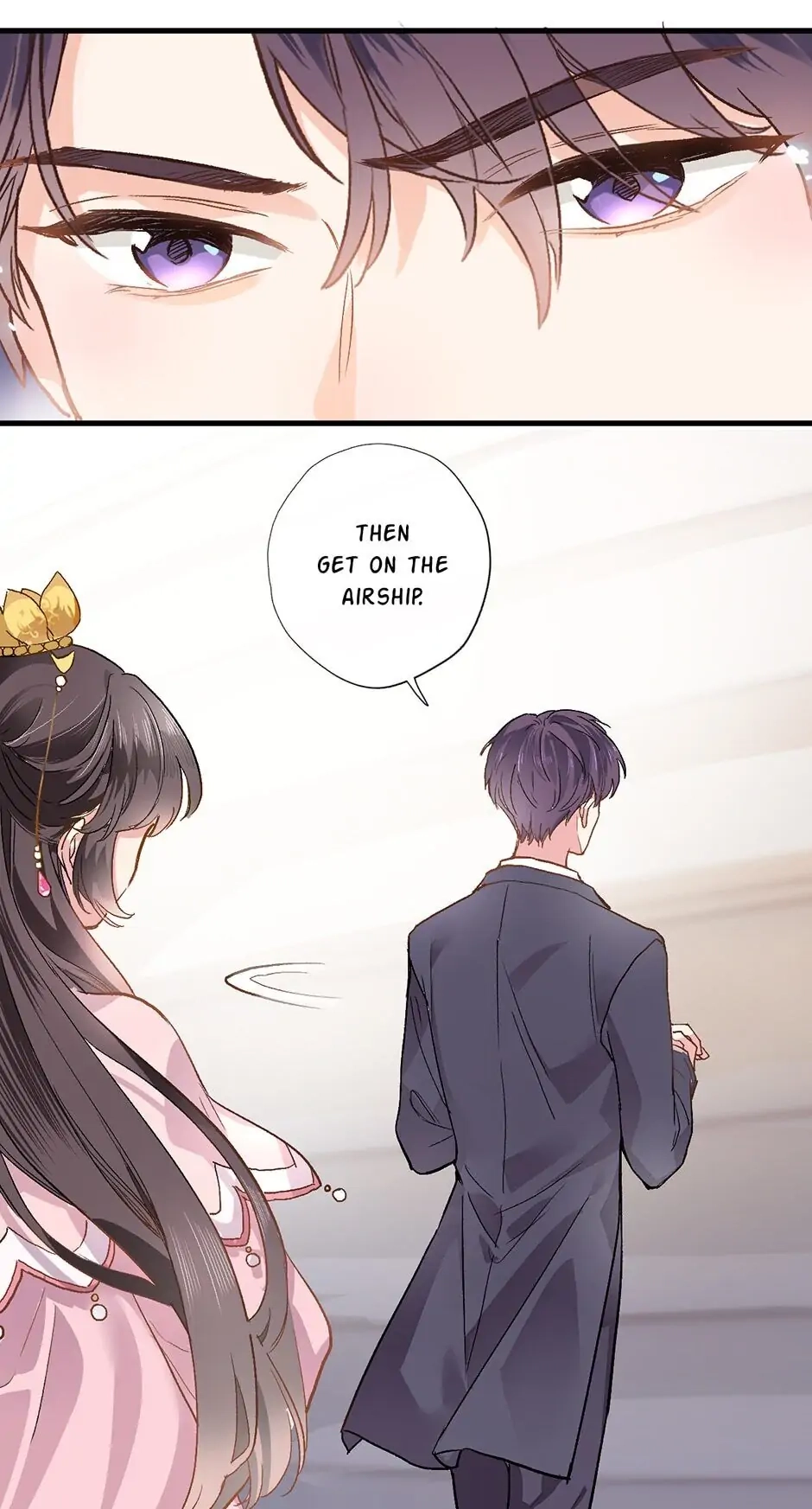 Travelling Through the Universe's Flower Chapter 2 page 19 - 