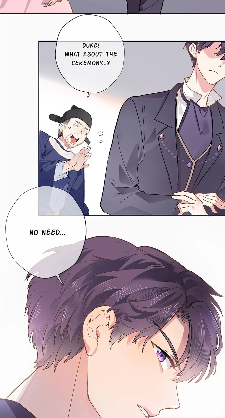 Travelling Through the Universe's Flower Chapter 2 page 20 - 