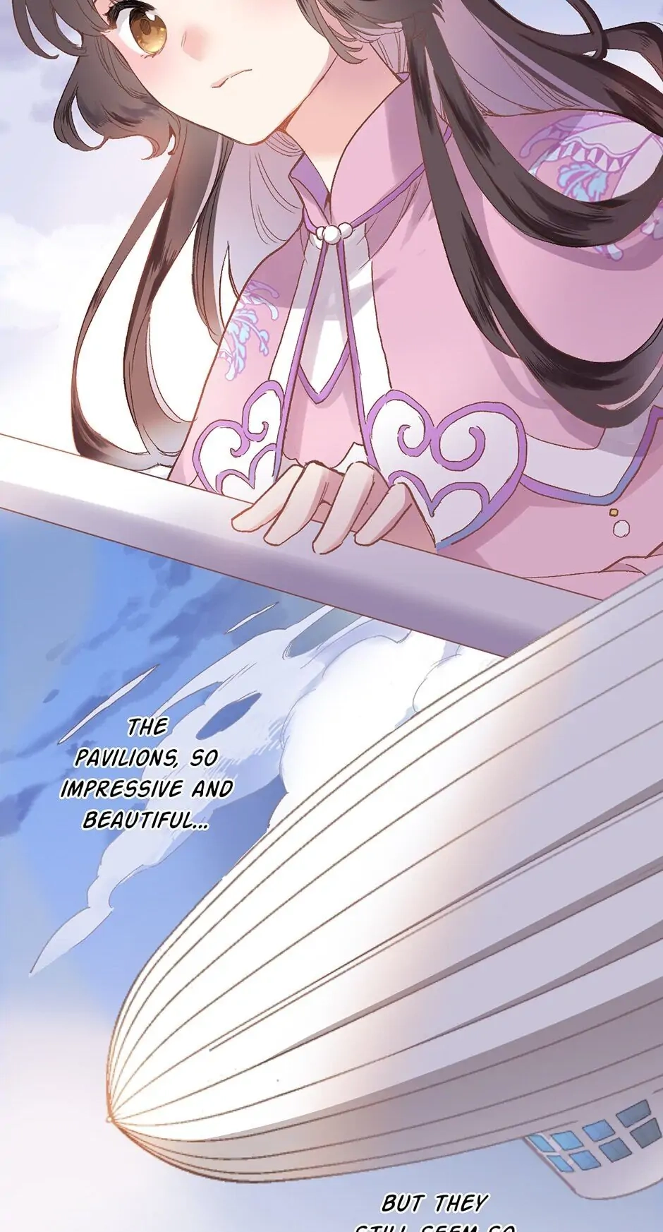 Travelling Through the Universe's Flower Chapter 2 page 23 - 