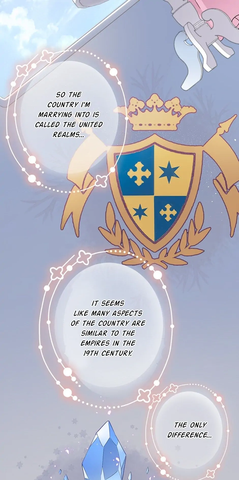 Travelling Through the Universe's Flower Chapter 2 page 27 - 