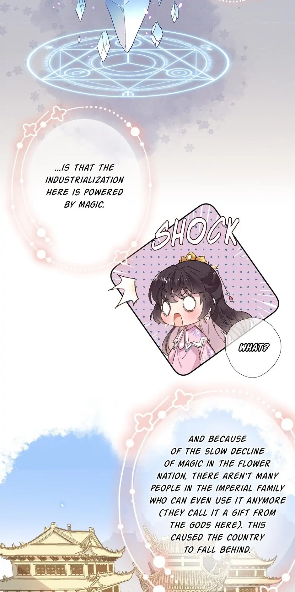 Travelling Through the Universe's Flower Chapter 2 page 28 - 