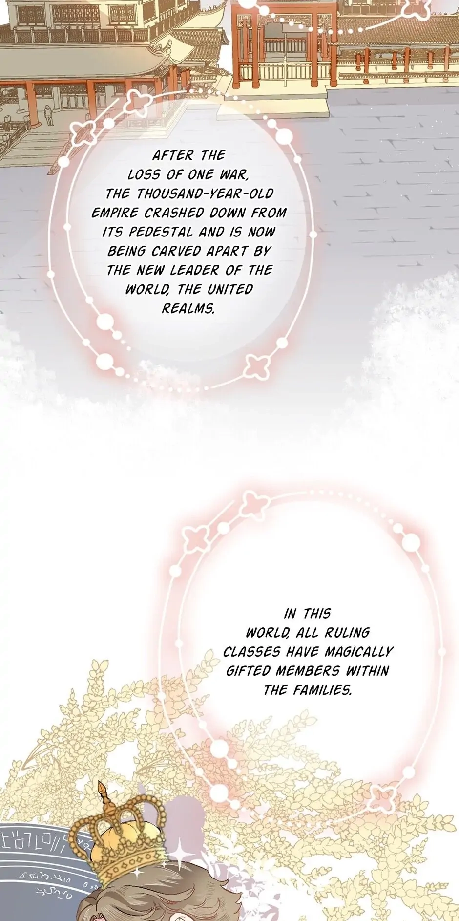 Travelling Through the Universe's Flower Chapter 2 page 29 - 