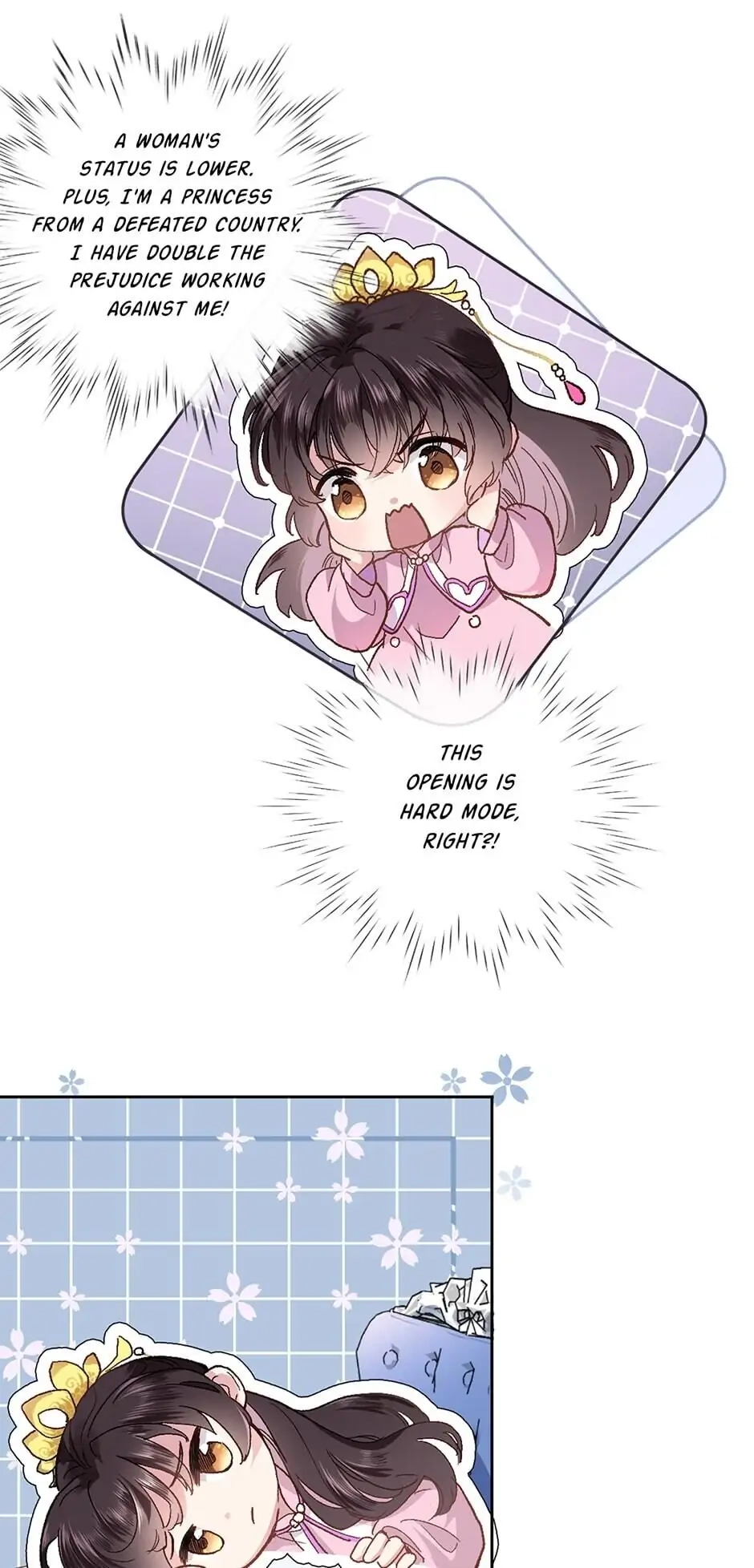 Travelling Through the Universe's Flower Chapter 2 page 31 - 