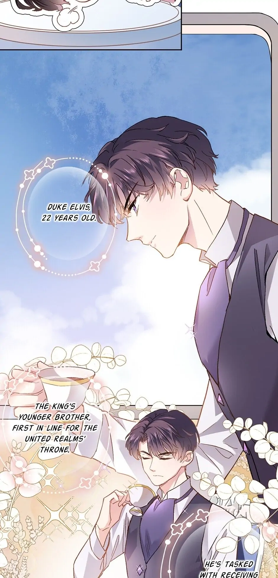 Travelling Through the Universe's Flower Chapter 2 page 32 - 