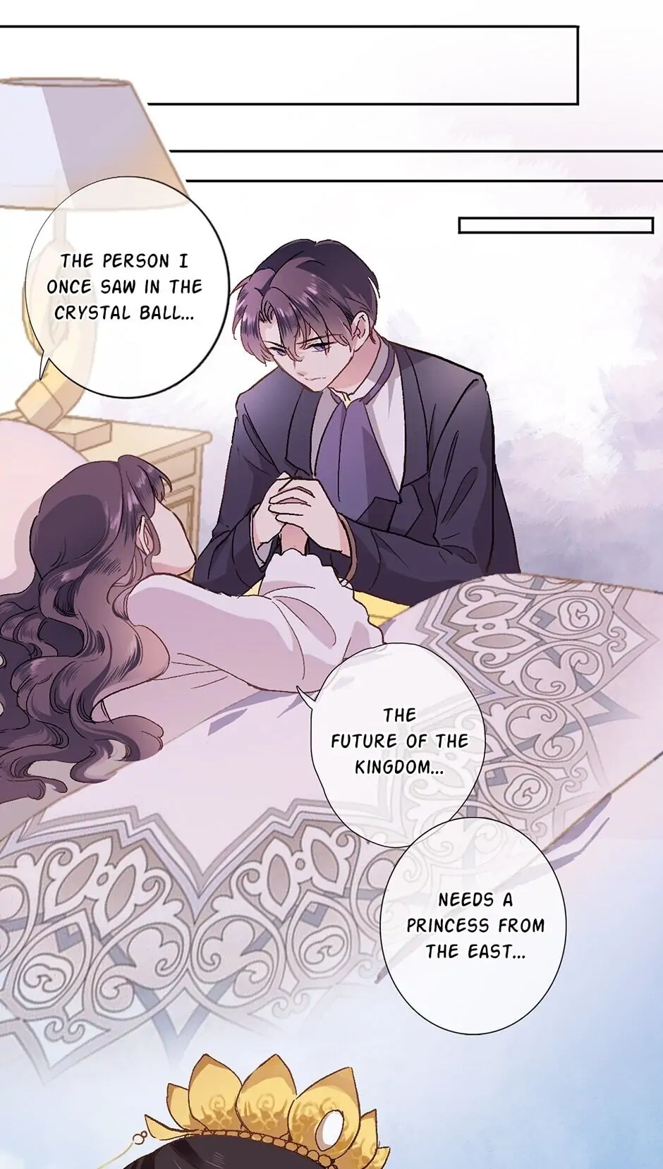 Travelling Through the Universe's Flower Chapter 2 page 35 - 