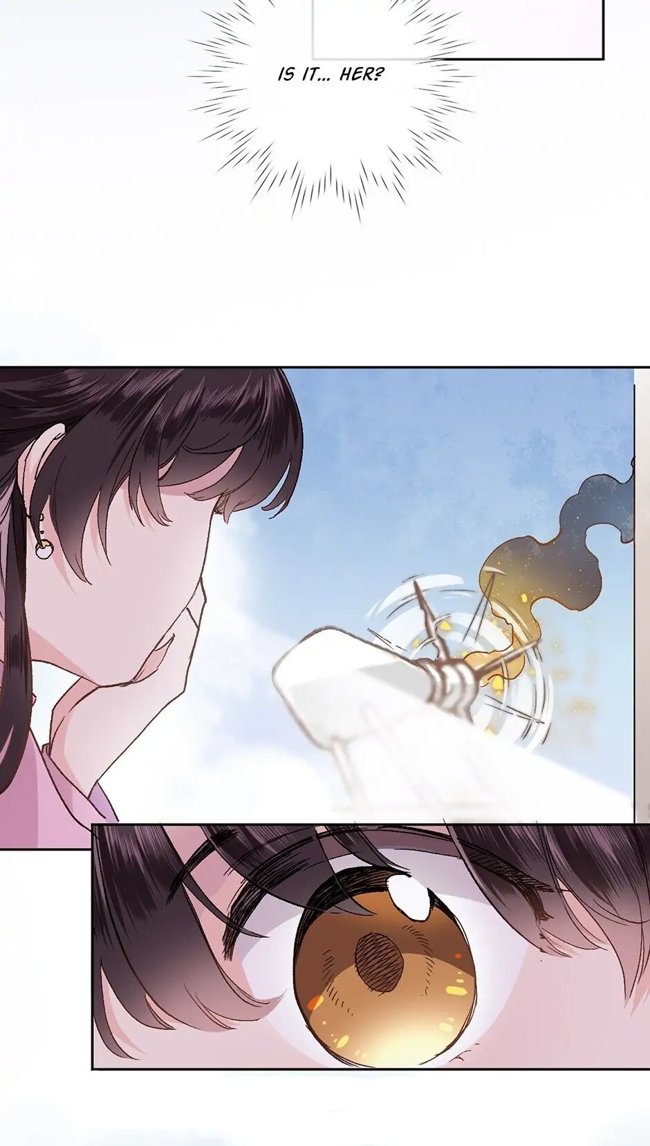 Travelling Through the Universe's Flower Chapter 2 page 37 - 