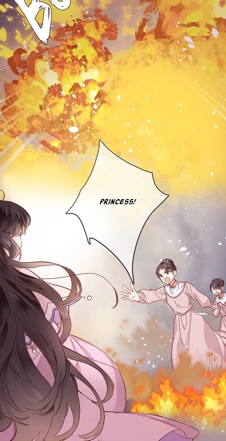 Travelling Through the Universe's Flower Chapter 2 page 40 - 