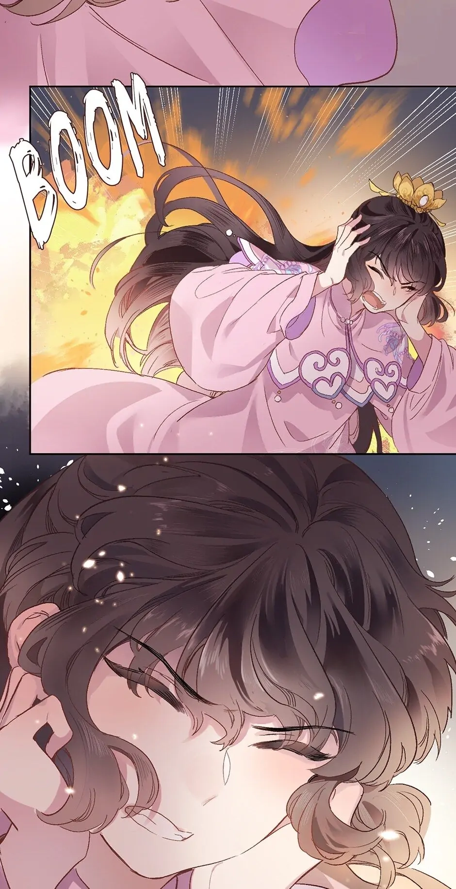 Travelling Through the Universe's Flower Chapter 2 page 41 - 