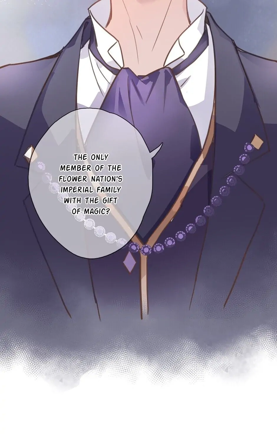 Travelling Through the Universe's Flower Chapter 2 page 8 - 