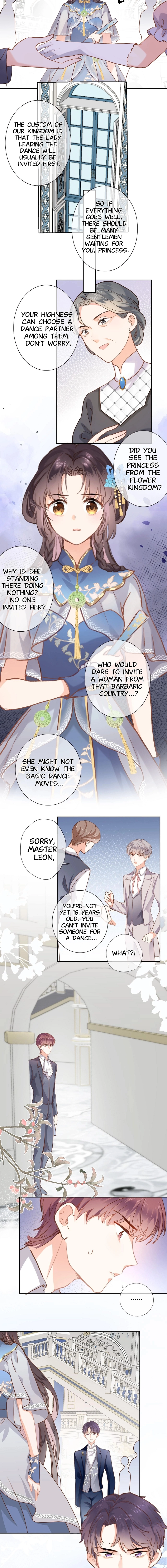 Travelling Through the Universe's Flower Chapter 20 page 4 - 