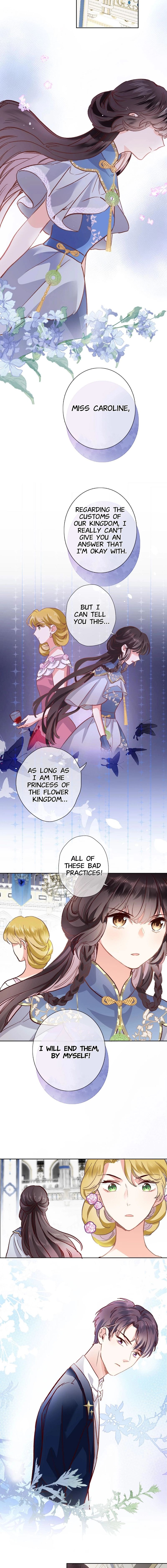 Travelling Through the Universe's Flower Chapter 20 page 6 - 