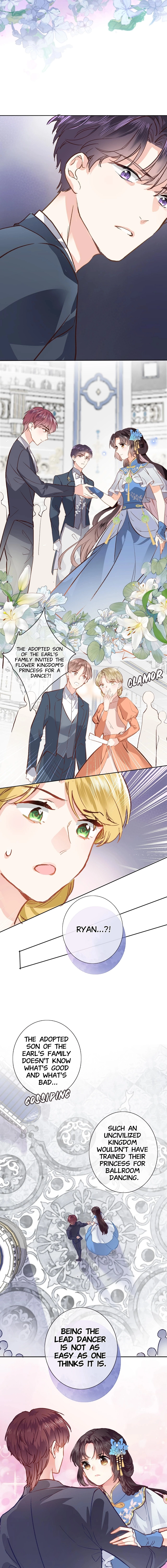 Travelling Through the Universe's Flower Chapter 21 page 2 - 