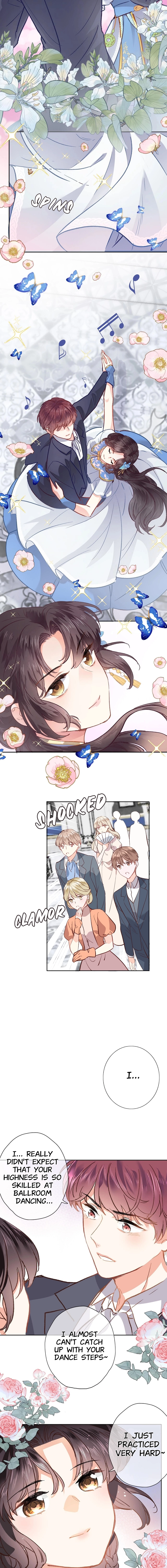 Travelling Through the Universe's Flower Chapter 21 page 3 - 
